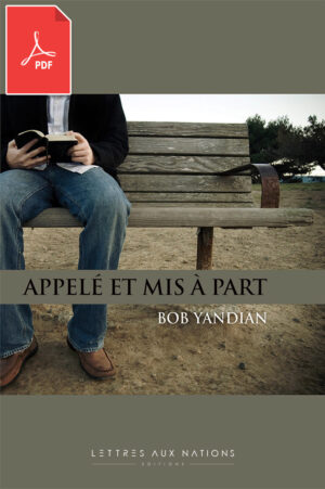 Appelé et mis à part (eBook PDF)