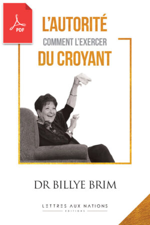 L'autorité du croyant : comment l'exercer (eBook PDF)