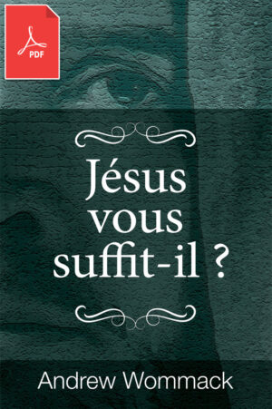 Jésus vous suffit-il ? (eBook PDF)