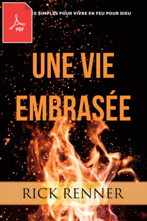 Une vie embrasée (eBook PDF)