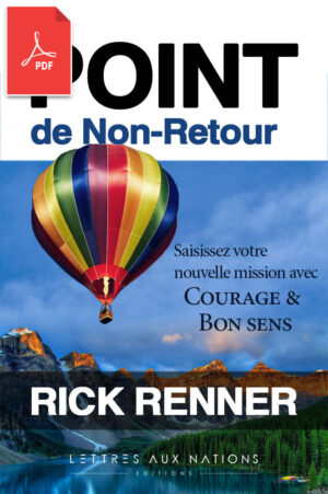 Le point de non-retour (eBook PDF)