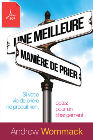Une meilleure manière de prier (eBook PDF)