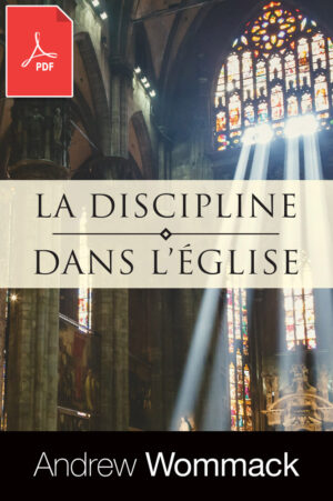La discipline dans l'Église (eBook PDF)