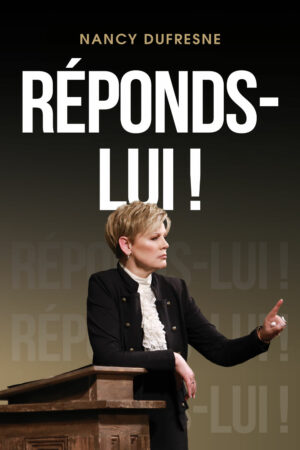 Réponds-lui !