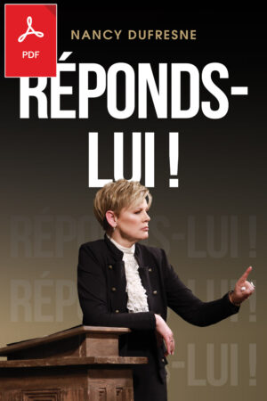 Réponds-lui ! (eBook PDF)