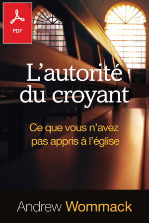 L'autorité du croyant (eBook PDF)